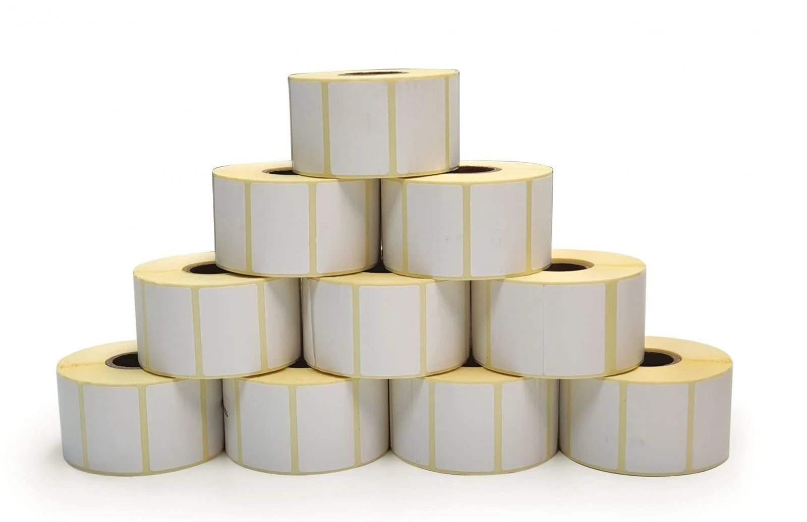 Chromo Barcode Labels